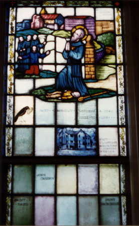 Stained glass window 1