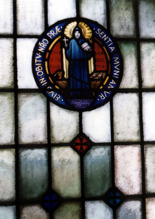 Stained glass window 5
