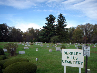 Berkley Hills